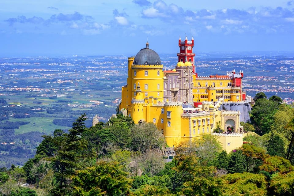 De Lisboa : to Sintra , Cabo da Roca and Cascais - What to Expect on This Full-Day Adventure