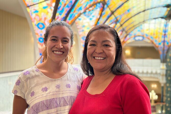 DE Mexico CD Walking Tour with Local Guide and Bilingual - An In-Depth Look at the Tour Experience