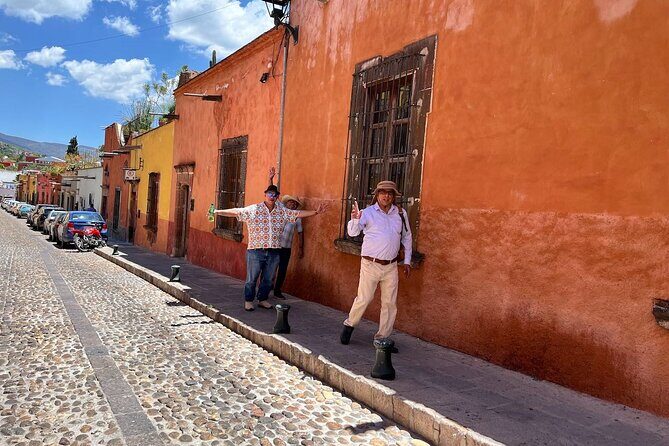 DE San Miguel DE Allende Guanajuato Day Tour from CDMX - Key Points