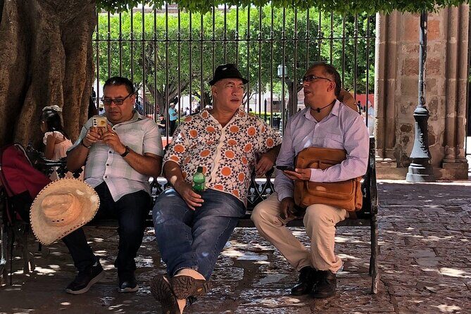 DE San Miguel DE Allende Guanajuato Day Tour from CDMX - Who Is This Tour Best For?