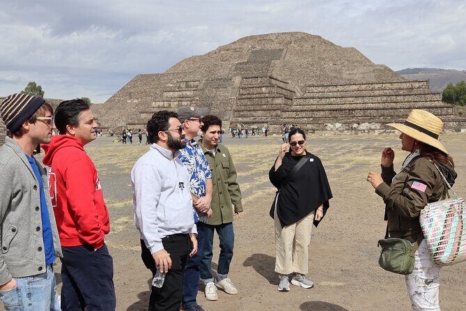 DE Teotihuacan and Basilica DE Guadalupe - Exploring the Best of Mexico City: Teotihuacán and Basilica de Guadalupe Tour Review