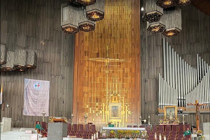 DE Teotihuacan and Basilica DE Guadalupe - FAQ