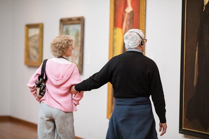 De Young Museum General Admission Ticket - Transportation and Parking Options