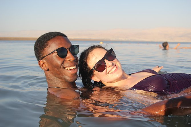 Dead Sea Chill Out Half-Day Trip From Jerusalem - Accessibility Information
