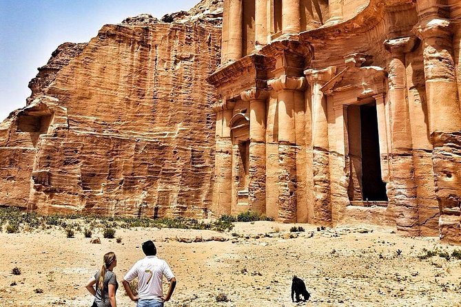 Dead Sea to Petra Private Tour Round Trip or One Way - Accessibility Features