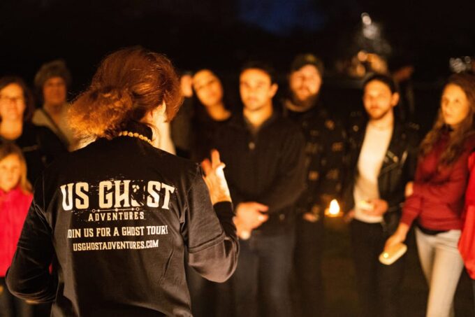 Deadwood: Gamblers and Outlaws Ghost Walking Tour - Uncover Deadwoods Darkest Moments