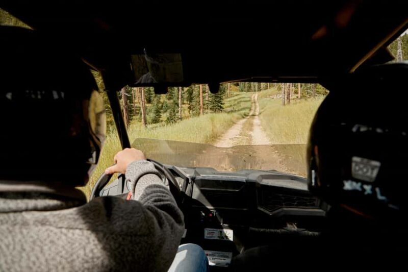Deadwood: Roughlock Falls Canyon UTV Adventure - The Experience from Travelers’ Perspectives