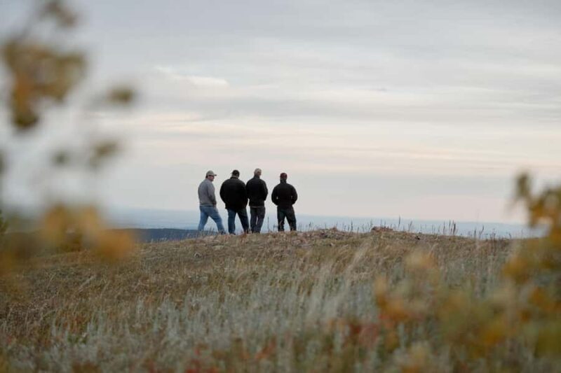 Deadwood: Roughlock Falls Canyon UTV Adventure - Practical Details: What You Need to Know