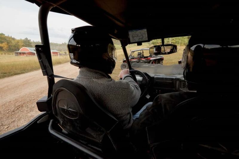 Deadwood: Roughlock Falls Canyon UTV Adventure - Who Should Consider This Tour?