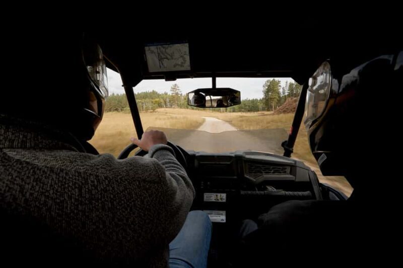 Deadwood: Roughlock Falls Canyon UTV Adventure - FAQ