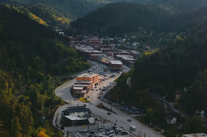 Deadwood Wild West Self Guided Smart Phone App Walking Tour - Practical Tips for Visitors