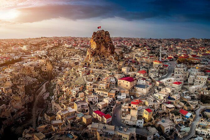 Deal Package : Cappadocia Full-day Red Tour & Camel Safari - The Itinerary: A Closer Look