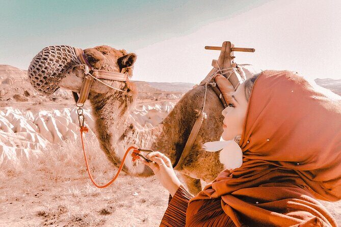 Deal Package : Cappadocia Full-day Red Tour & Camel Safari - Who Should Consider This Tour?