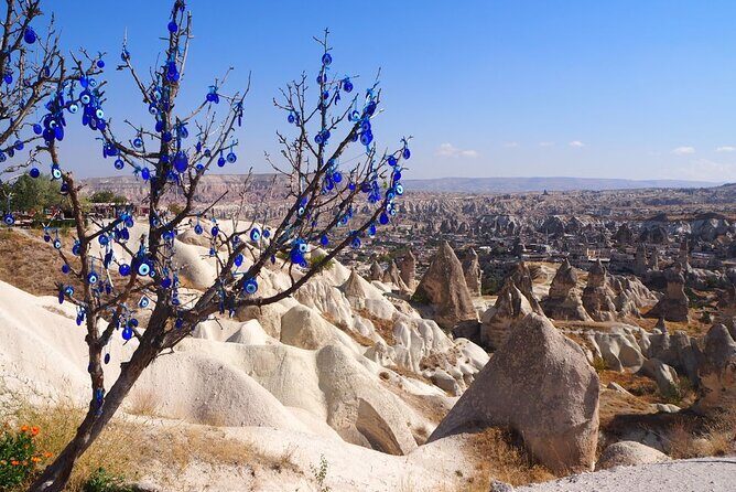 Deal Package : Cappadocia Full-day Red Tour & Camel Safari - The Sum Up