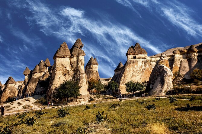 Deal Package : Cappadocia Full-day Red Tour & Hot Air Balloon Ride - Meeting and Pickup Details