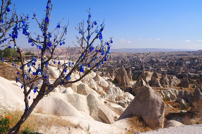 Deal Package : Cappadocia Full-day Red Tour & Hot Air Balloon Ride - Dietary Requirements and Preferences