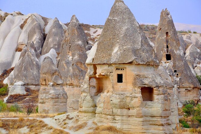 Deal Package : Cappadocia Full-day Red Tour & Hot Air Balloon Ride - Cancellation Policy and Pricing