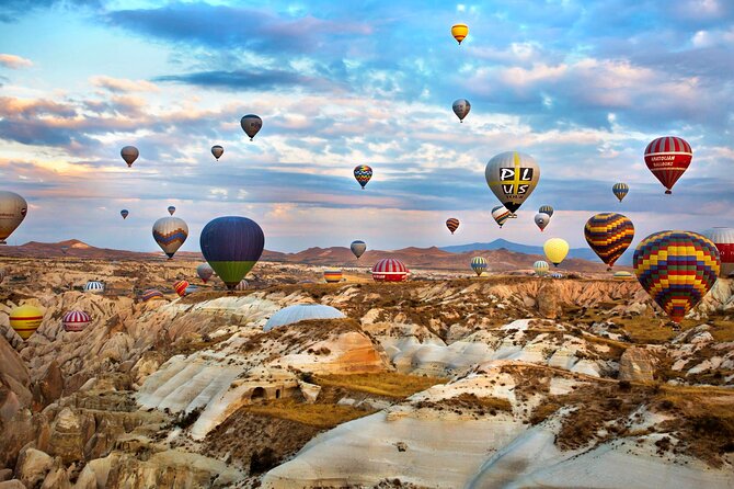 Deal Package : Cappadocia Guided Tour & Hot Air Balloon Ride - Group Size and Experience