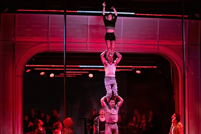 Dear San Francisco Aerial Extravaganza Show - Ticket Details