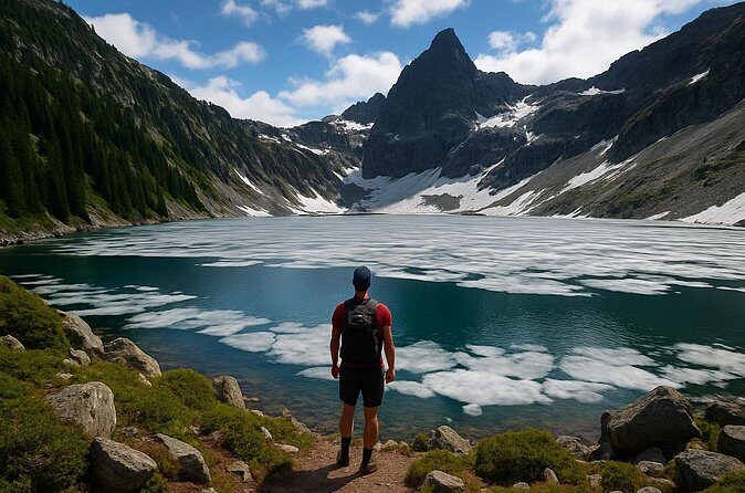Dease Lake Alpine Trail Hike - Key Points