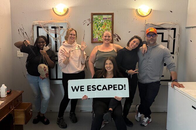 Death and Breakfast - Key Points