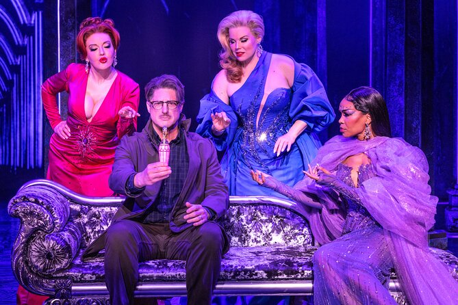 Death Becomes Her on Broadway Ticket - Audience Reactions