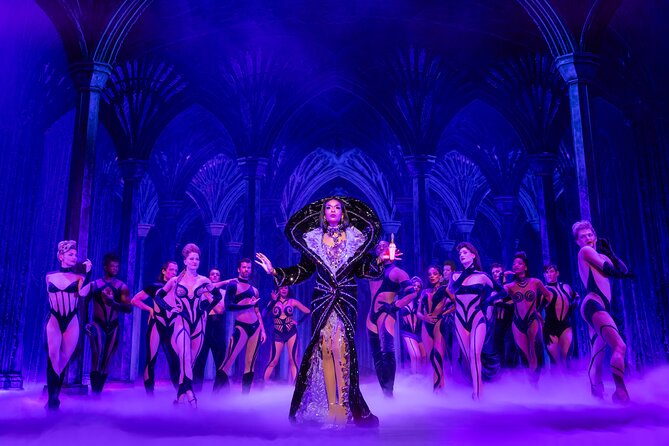 Death Becomes Her on Broadway Ticket - Frequently Asked Questions