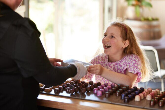 Death By Chocolate Experience in Richmond, Tasmania - A Closer Look at the Experience