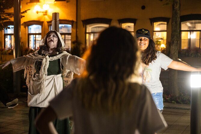 Death in New-France Animated Guided Tour in Québec - FAQ