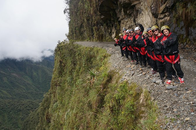 Death Road, Bolivia: Mountain Bike Tour on the Worlds Most Dangerous Road - Safety Measures and Equipment