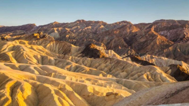 Death Valley: 1-Day Adventure & Stargazing Tour - Key Points