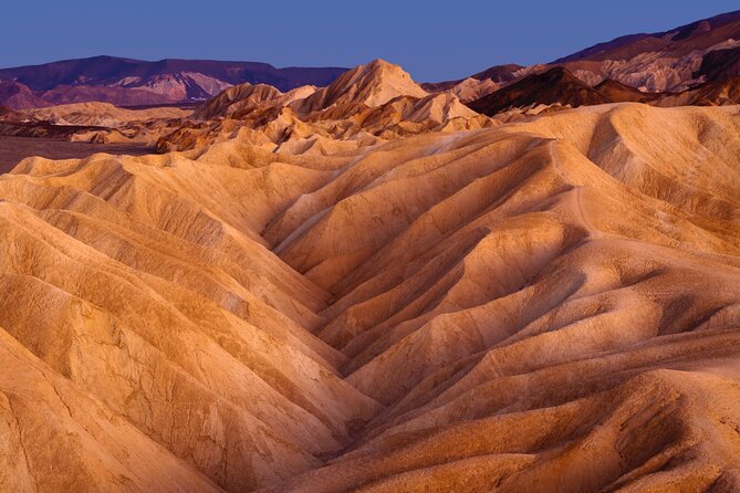 Death Valley Mojave Desert Tour Review - Tour Itinerary