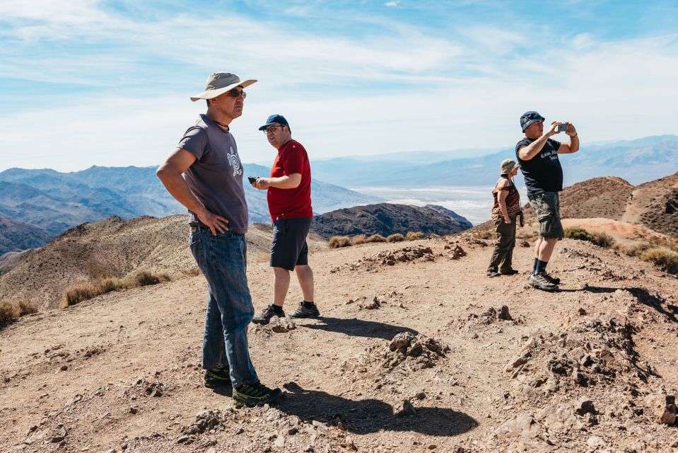 Death Valley NP Full-Day Small Groups Tour From Las Vegas - Additional Information