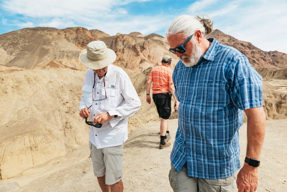 Death Valley NP Full-Day Small Groups Tour From Las Vegas - Frequently Asked Questions