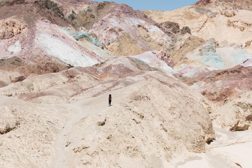 Death Valley Private Tour & Hike - Activity Description