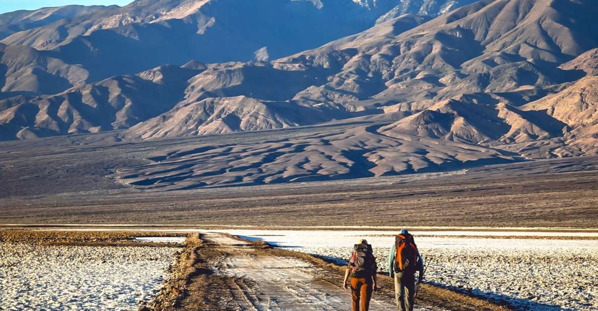 Death Valley Private Tour & Hike - Inclusions