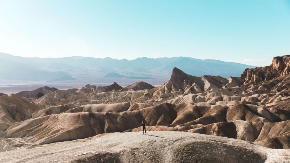 Death Valley Private Tour & Hike - Important Information