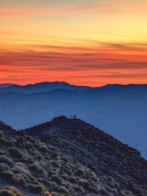 Death Valley Private Tour & Hike - Directions