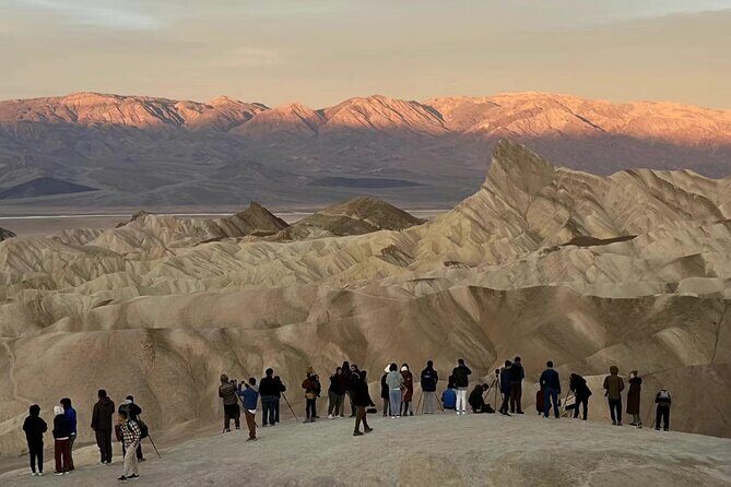 Death Valley Small Group Luxury SUV Day Tour - Discovering Death Valley in Comfort and Style