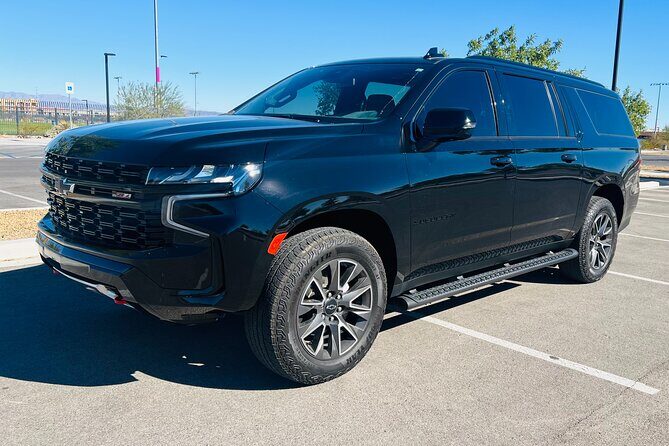 Death Valley Small Group Luxury SUV Day Tour - FAQs