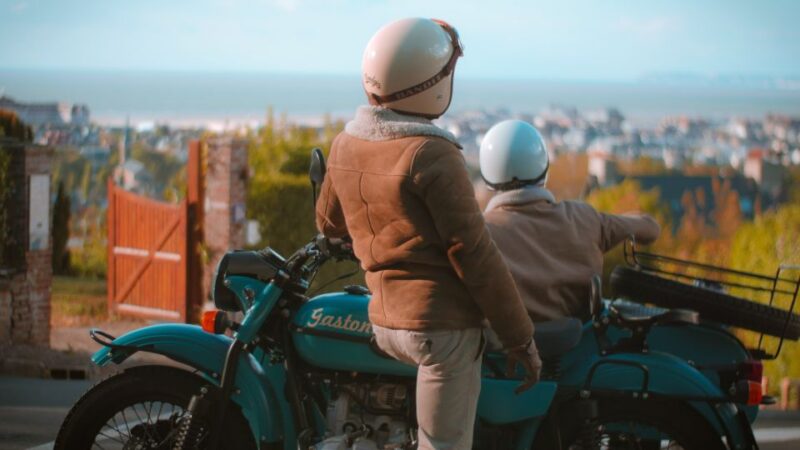 Deauville: Private Guided Tour by Vintage Sidecar - Itinerary Highlights