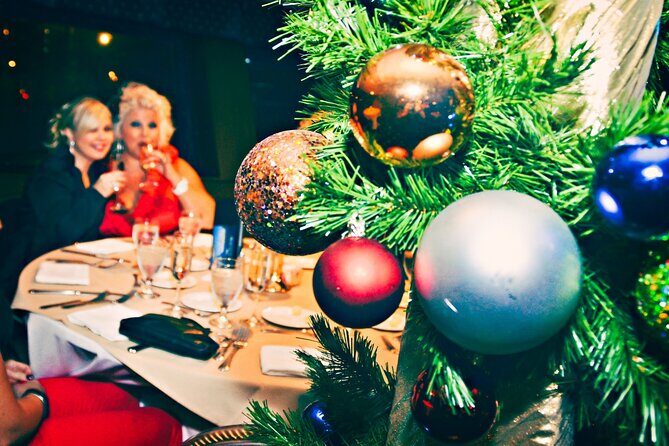 December Nights Dinner Cruise on San Diego Bay - Overview and What You Can Expect