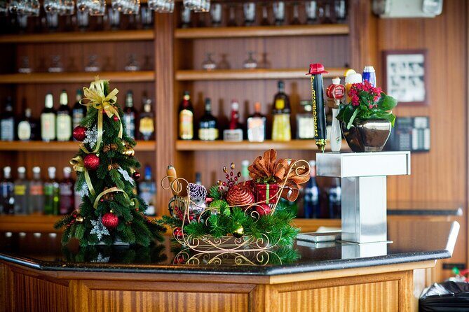 December Nights Dinner Cruise on San Diego Bay - The Itinerary in Detail