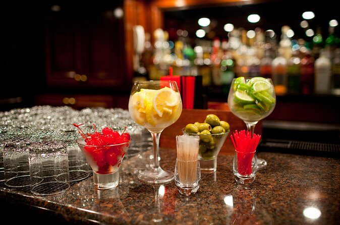 December Nights Dinner Cruise on San Diego Bay - The Food and Beverage Experience