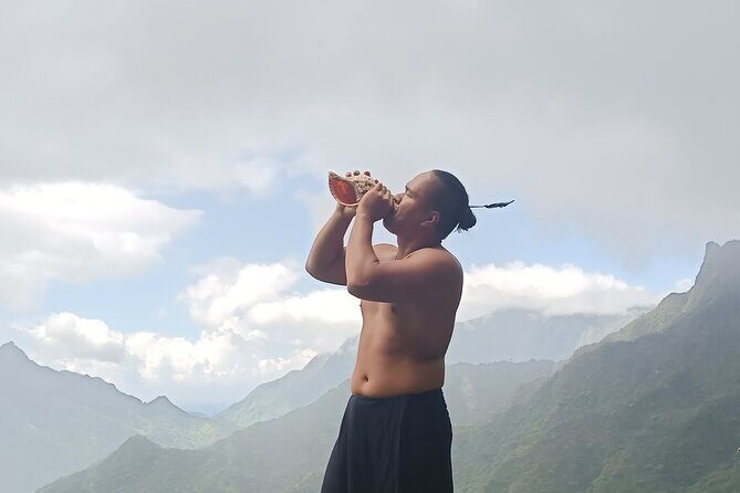 Découvrez le Mana durant la traversée de Tahiti en 4x4 Safari - Source