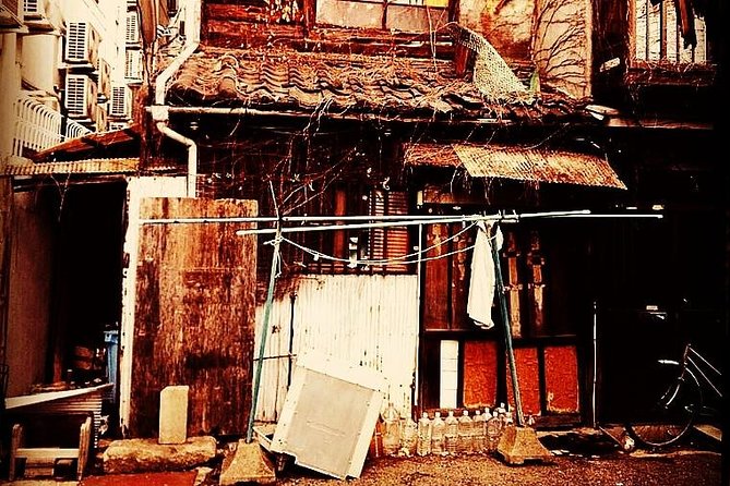 Deep Backstreet Osaka Tours - Exploring Osakas Backstreets