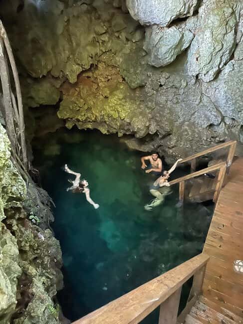 Deep Caves in Cabarete with Guided Tour and Swimming - What Travelers Love About This Tour