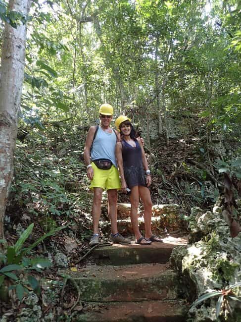 Deep Caves in Cabarete with Guided Tour and Swimming - FAQs