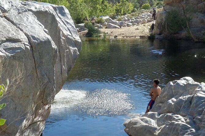 Deep Creek Hot Springs Adventure from Los Angeles - Real Traveler Feedback and Insights