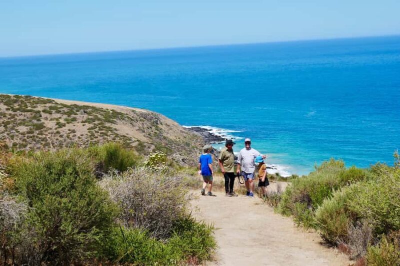 Deep Creek National Park: 4WD Adventure and Native Food Tour - Native Flavors and Gourmet Picnic